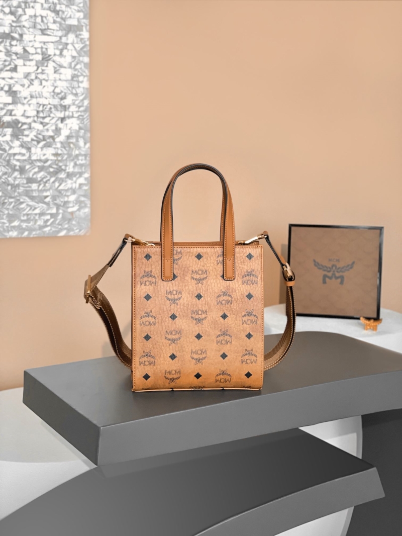 MCM Shopping Bags